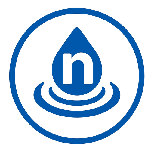 NR logo